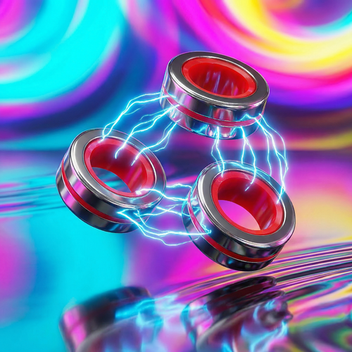 Pupello Fokus & Anti-Stress Ringe