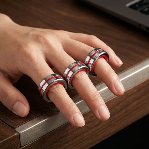 Pupello Fokus & Anti-Stress Ringe