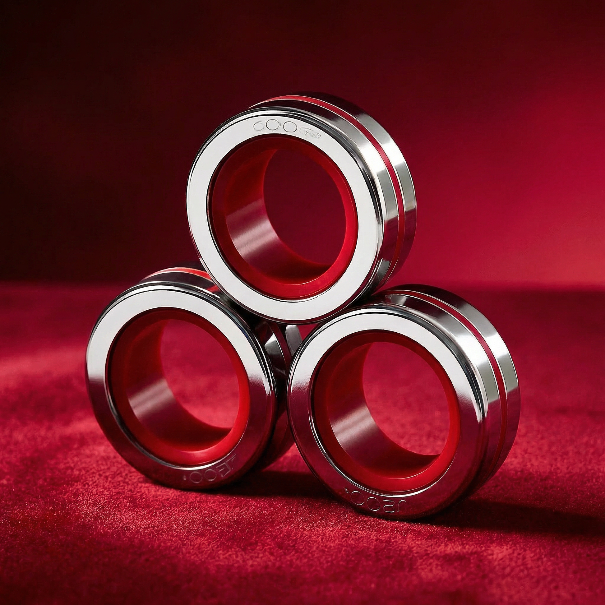 Pupello Fokus & Anti-Stress Ringe