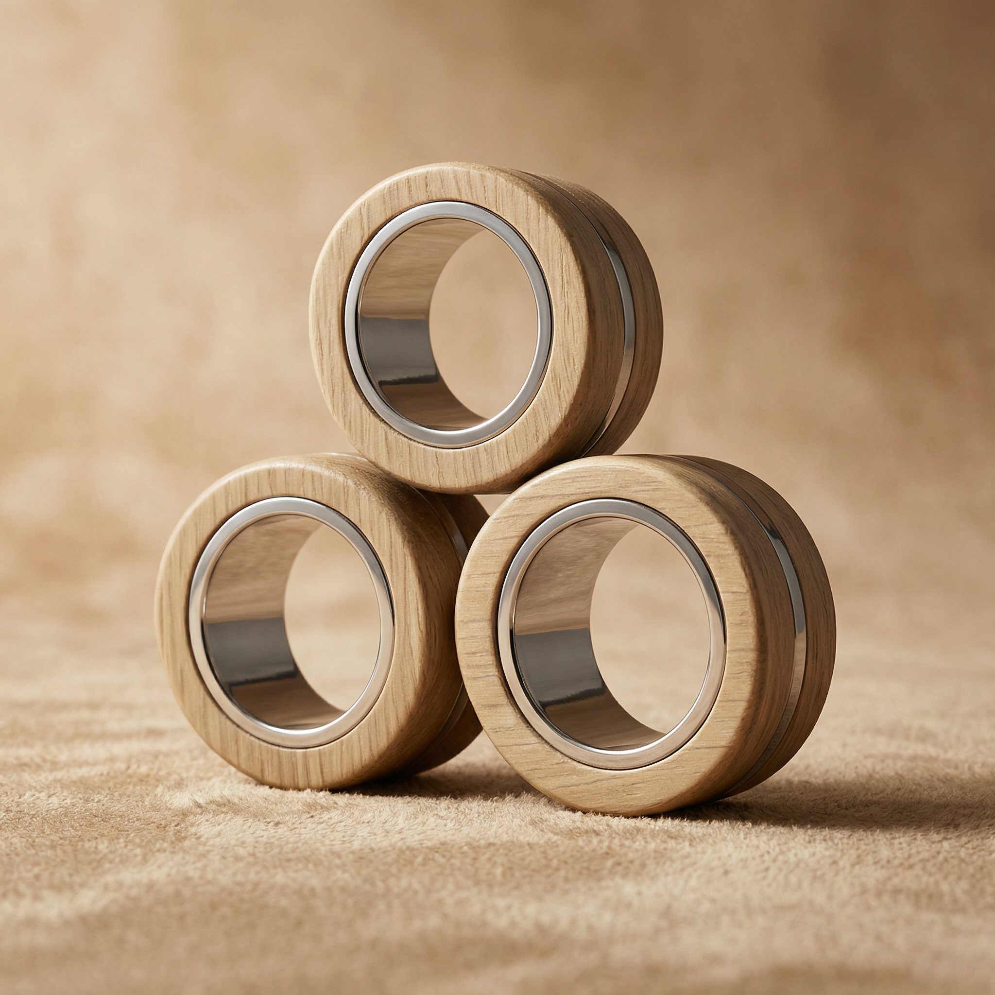 Pupello Fokus & Anti-Stress Ringe