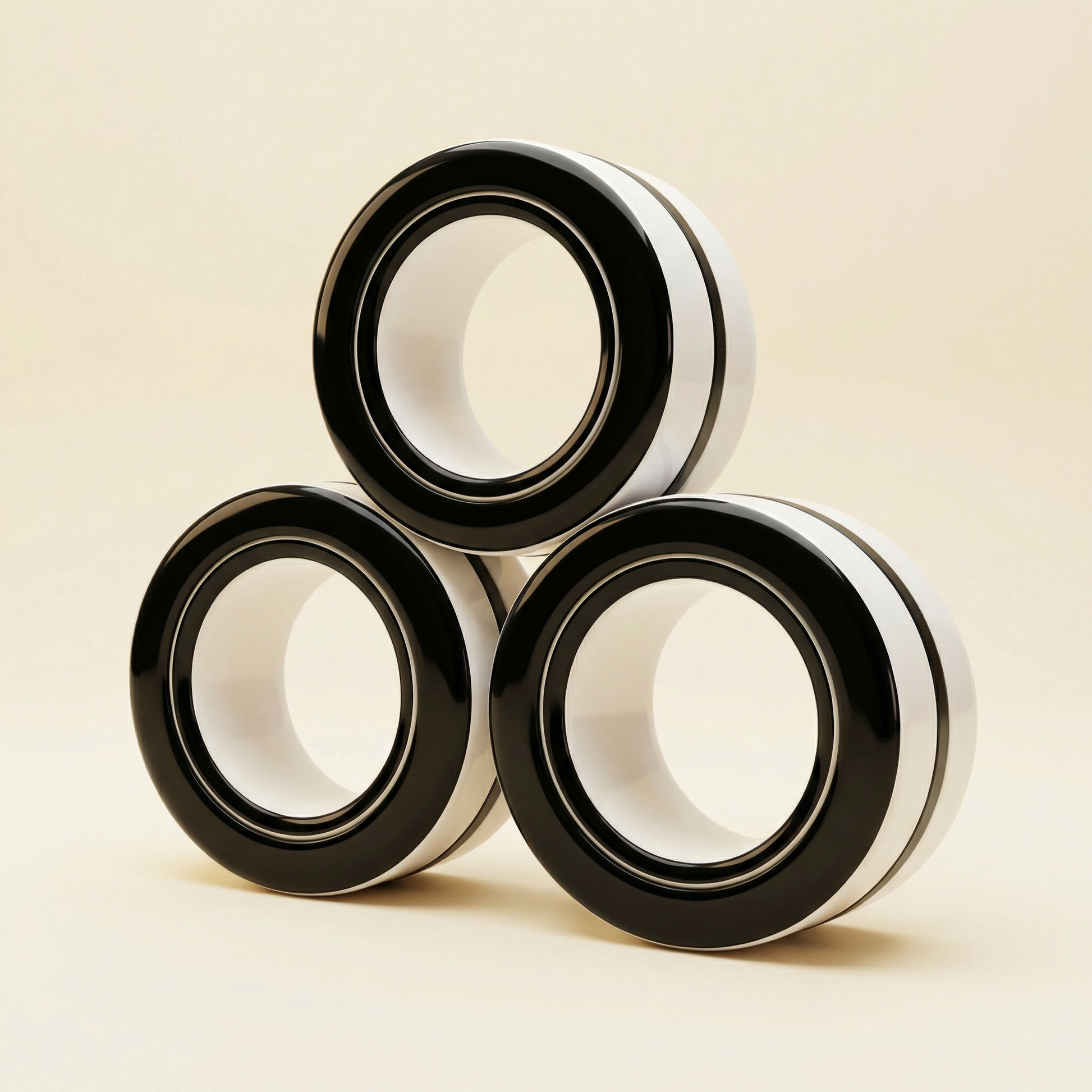 Pupello Fokus & Anti-Stress Ringe