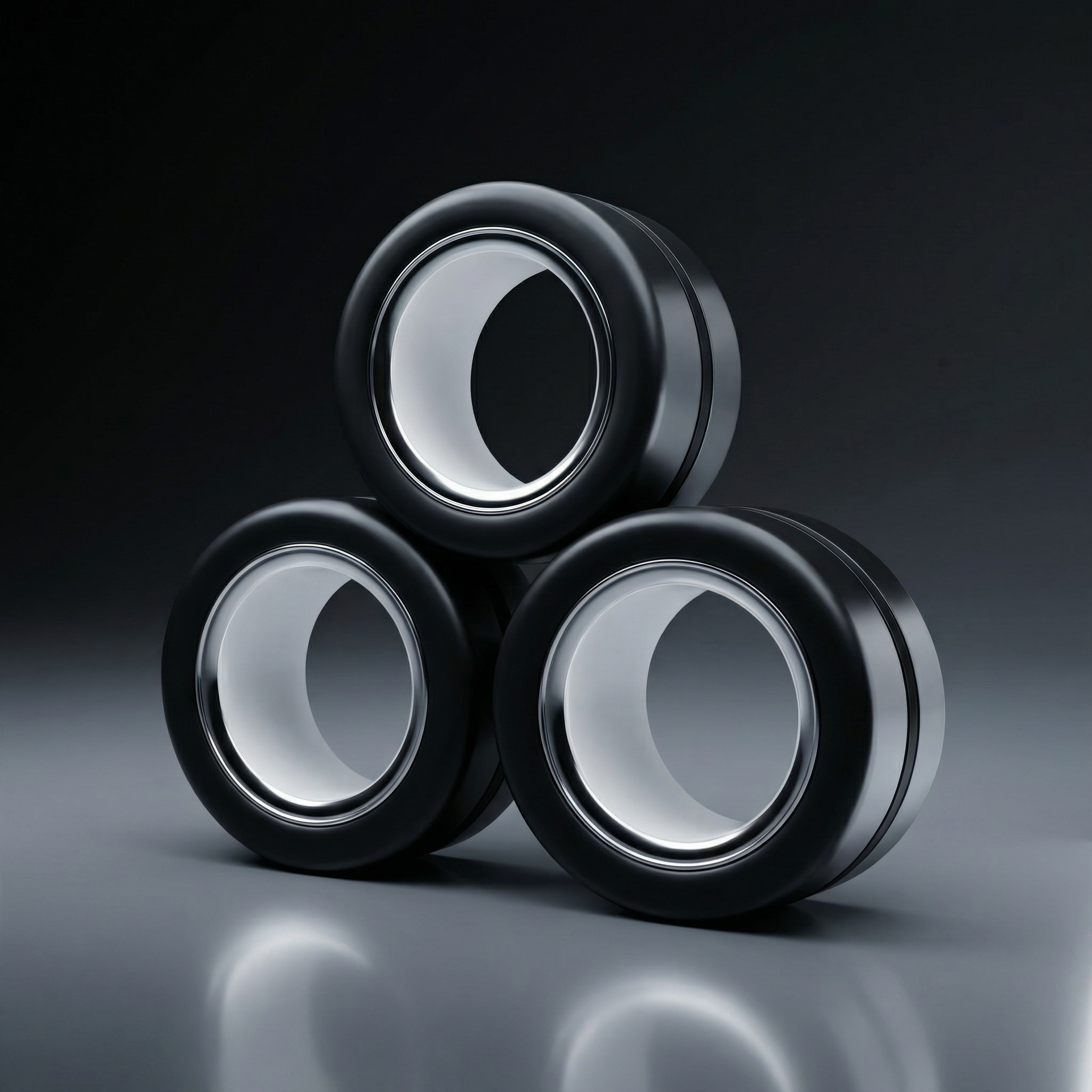 Pupello Fokus & Anti-Stress Ringe